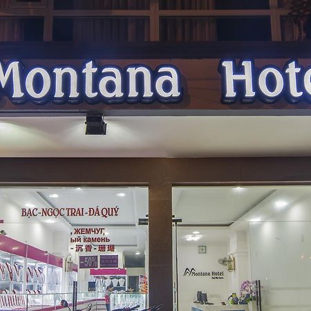 Montana Hotel Nha Trang Luaran gambar