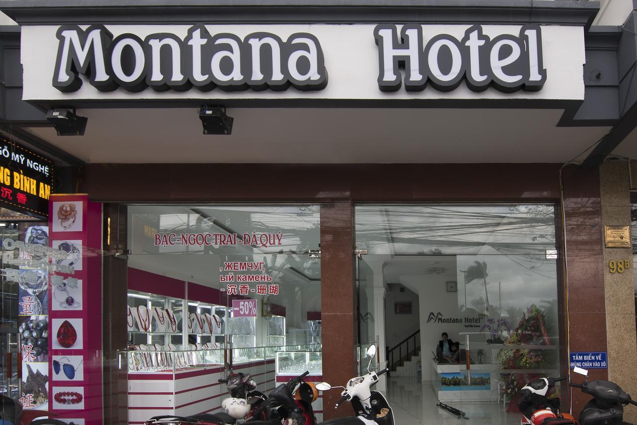 Montana Hotel Nha Trang Luaran gambar